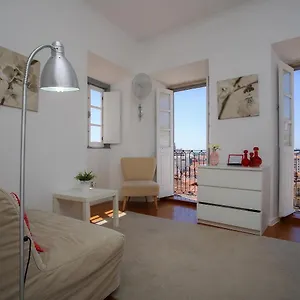 Com Historia Apartment Coimbra