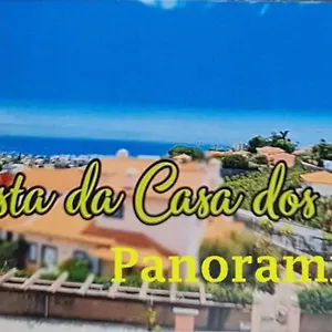 Casa Dos Amigos Panoramic View Funchal (Madeira)