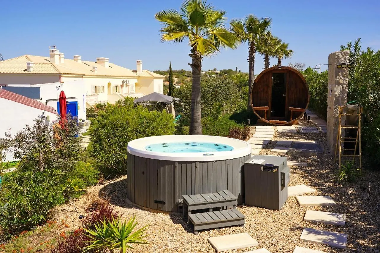 Couette-café Carvoeiro B&B And Spa