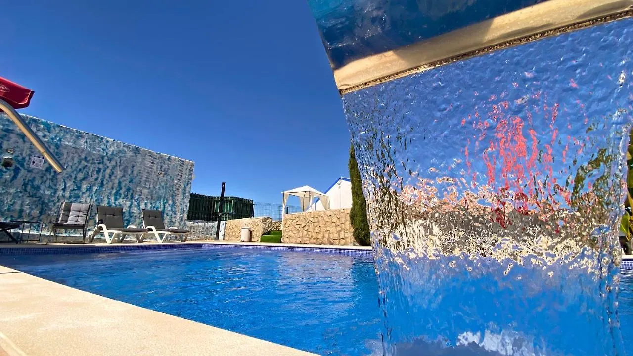 Couette-café Carvoeiro B&B And Spa