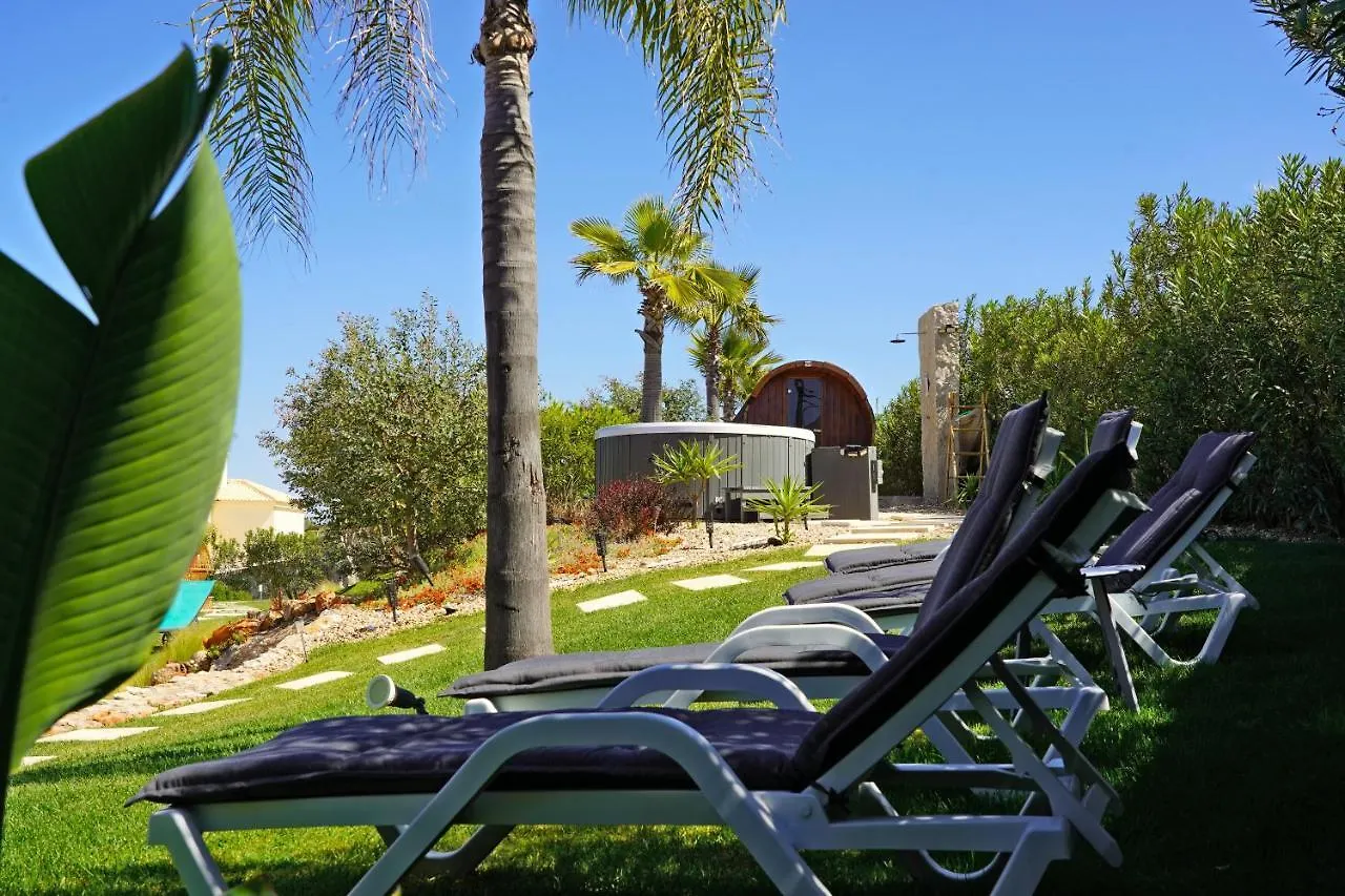 Couette-café Carvoeiro B&B And Spa