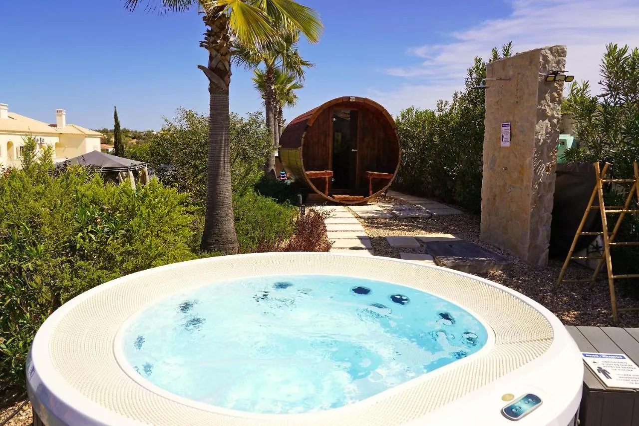 Carvoeiro B&B And Spa Bed and breakfast