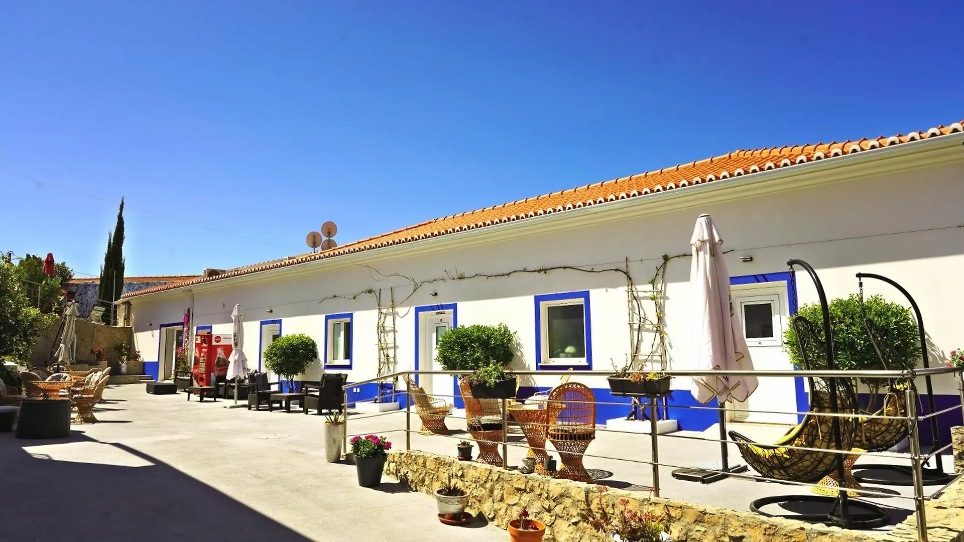 Carvoeiro B&B And Spa Couette-café